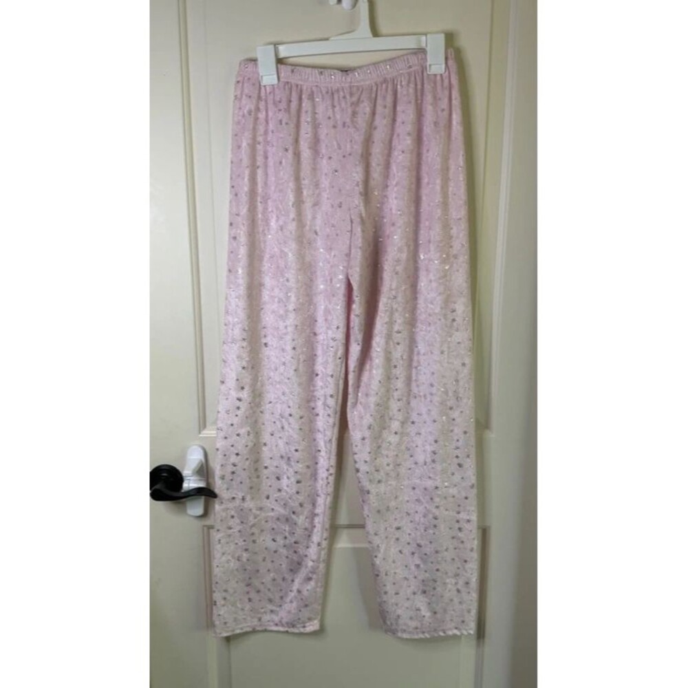 Vintage Vanity PJs L